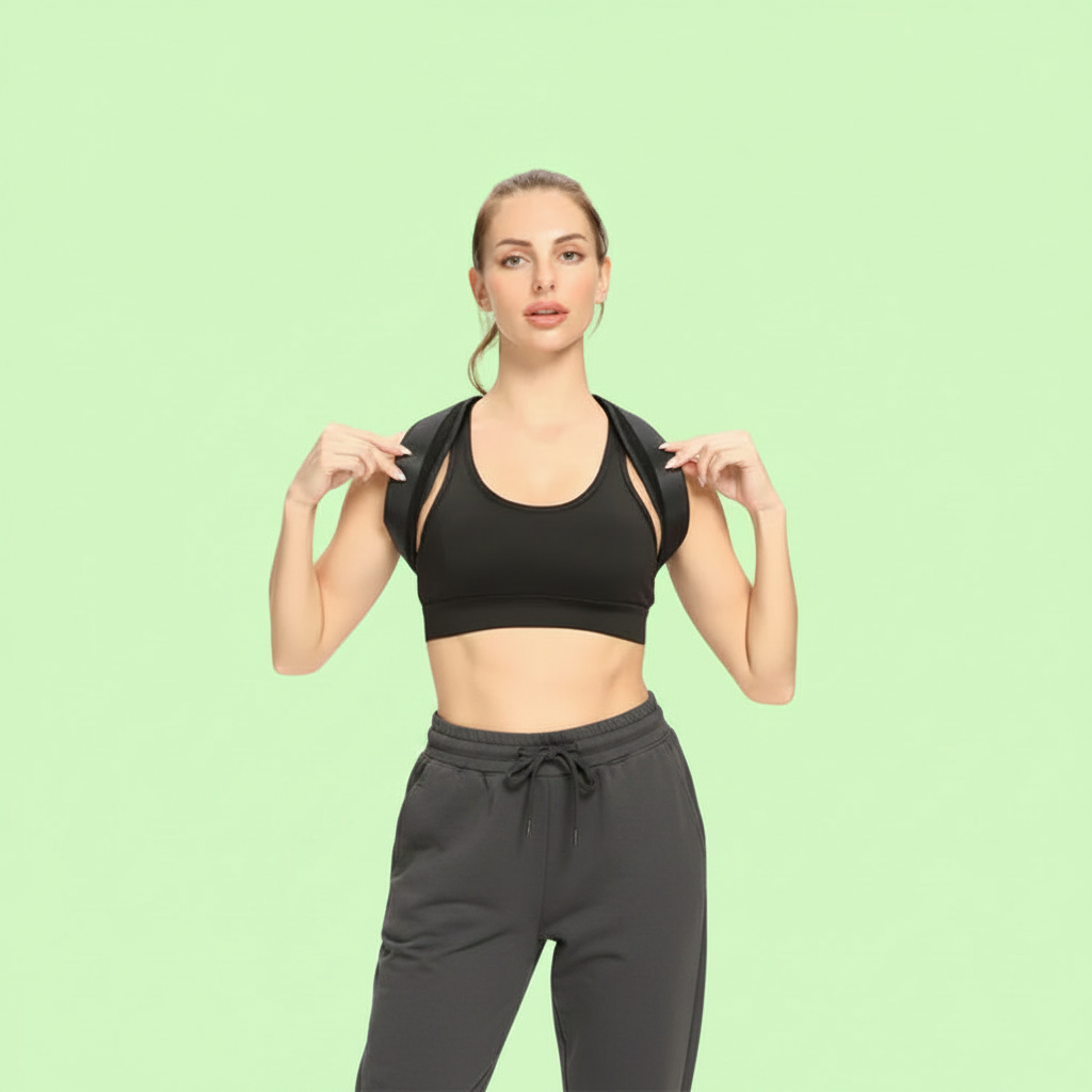 WayToGain Posture Corrector Brace