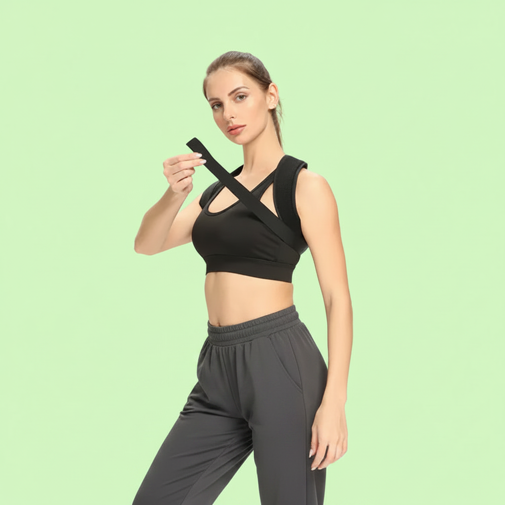 WayToGain Posture Corrector Brace