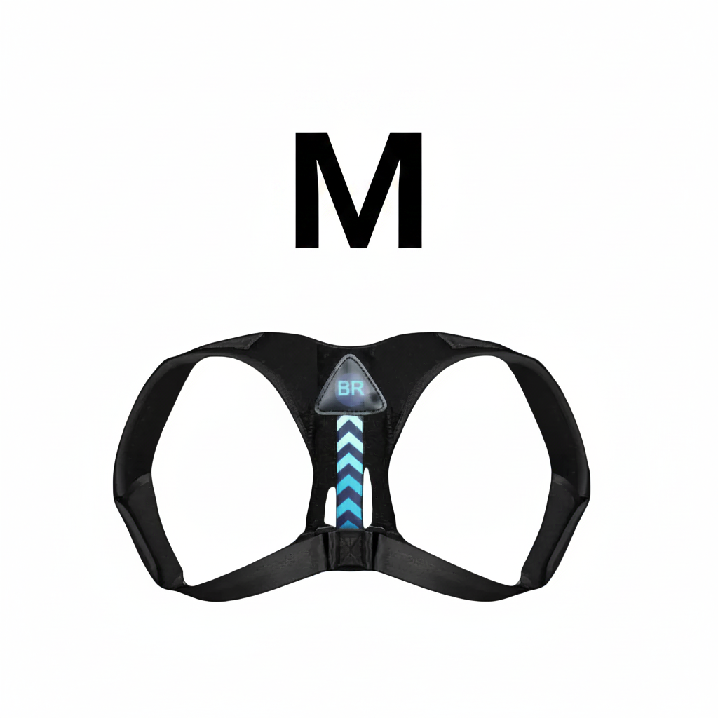 WayToGain SpineBar Posture Support Belt Corrector-[Unisex]