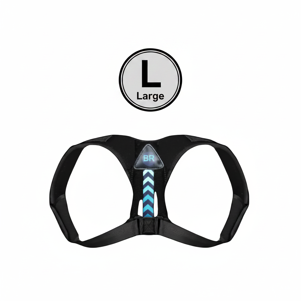 WayToGain SpineBar Posture Support Belt Corrector-[Unisex]